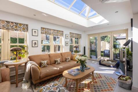 Kitchen/Dining/Living Room