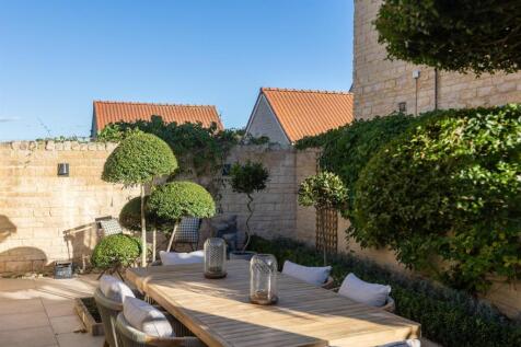 Rear Terrace &amp; Garden