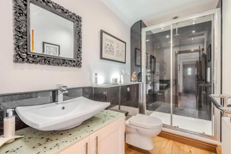 Ground Floor Shower Room