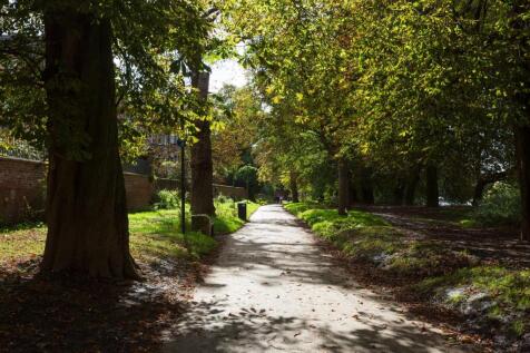 Riverside Walkway