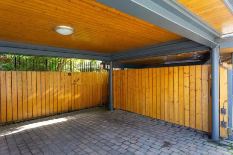 Allocated Car Parking Space