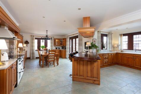 Kitchen Breakfast Room