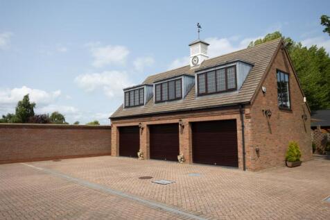 Garage, Drive, Parking