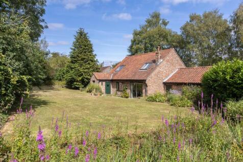 Rear Elevation &amp; Garden