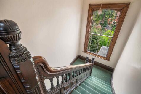 Communal Staircase