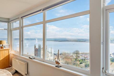 Top floor view