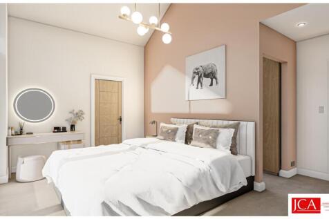 The Grange Bedroom
