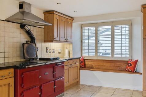 Kitchen, Farmhouse