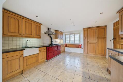Kitchen, Farmhouse