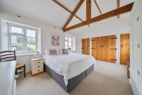 Bedroom, Farmhouse