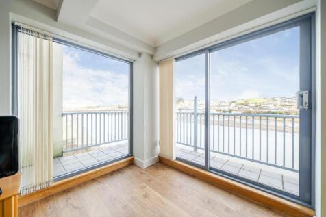 View from sitting room