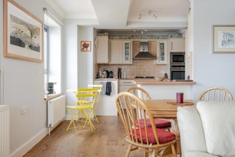 Kitchen/dining area