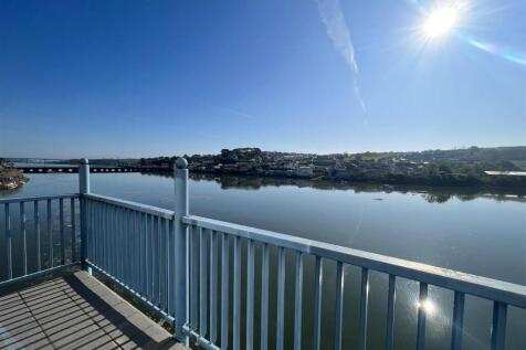 View from balcony