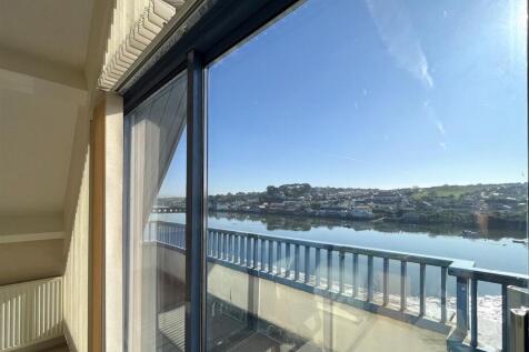 Bedroom 1 balcony view