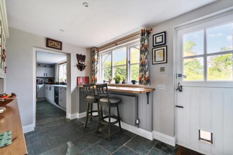 Breakfast room