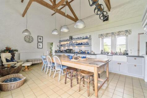 House kitchen