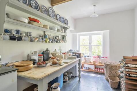 House pantry
