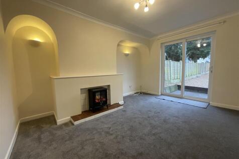 Back living room