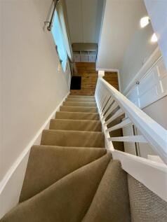 Stairs/Hallway