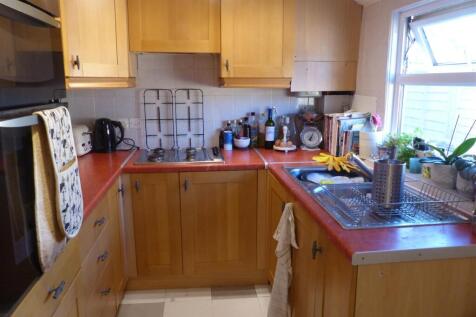 Library - Kitchen