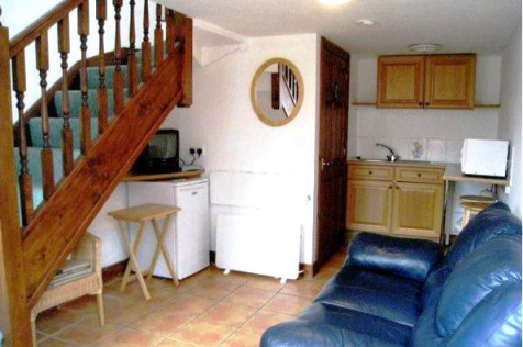 Cottage Interior