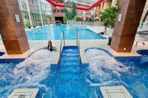 Award Winning Spa Facilities