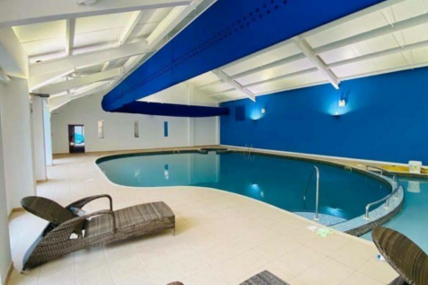 Luxury Spa