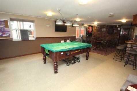 Pool Room