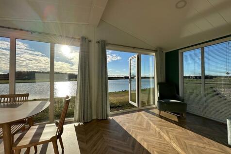 View from the lodge