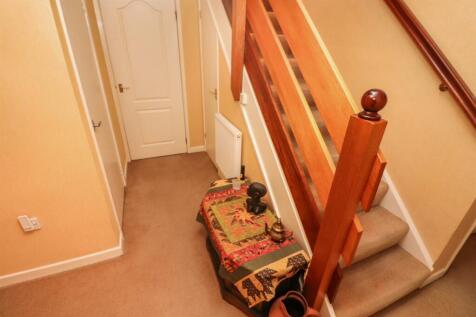 Ground Floor Hallway