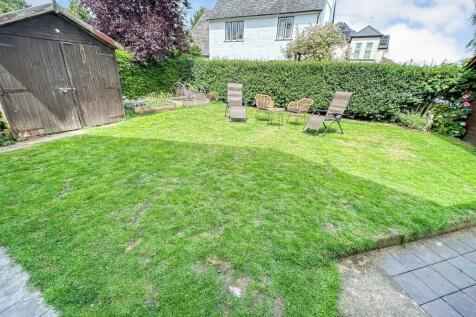 Rear Gardens