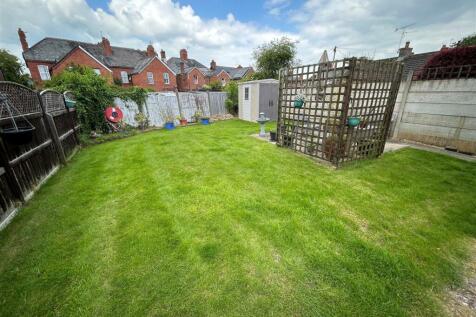 Rear Gardens