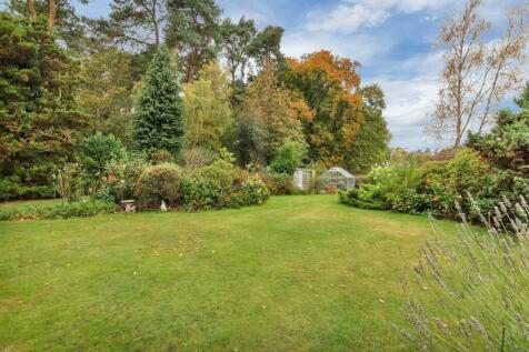 Rear Gardens