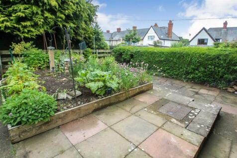 Vegetable garden