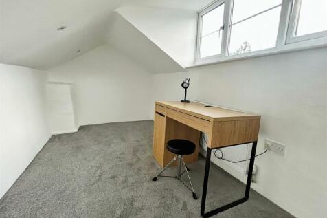 bedroom Five/ Study