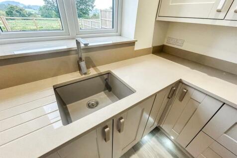 Kitchen Finishes