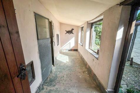 Rear Porch