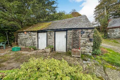 Stone Sheds