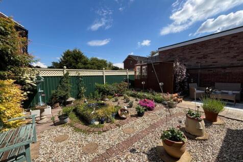 Rear Gardens