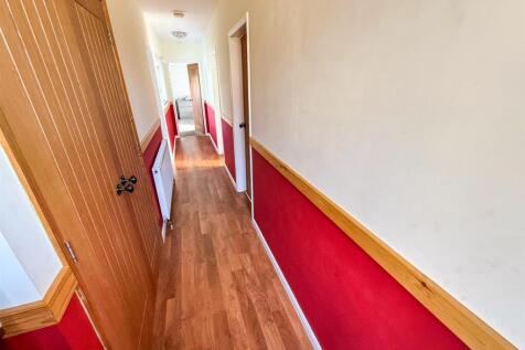 Rear Hallway
