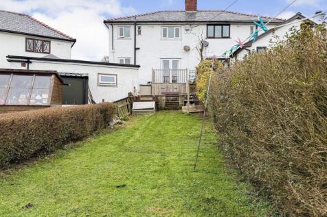 Rear Gardens