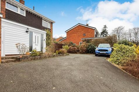 Garage and Driveway