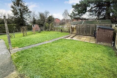 Rear Gardens
