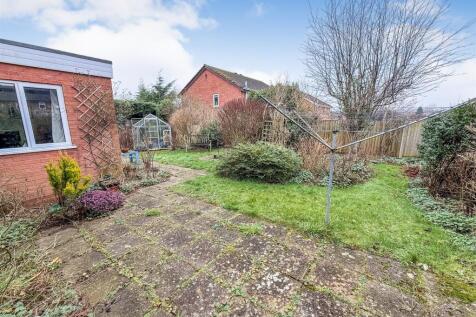 Rear Gardens