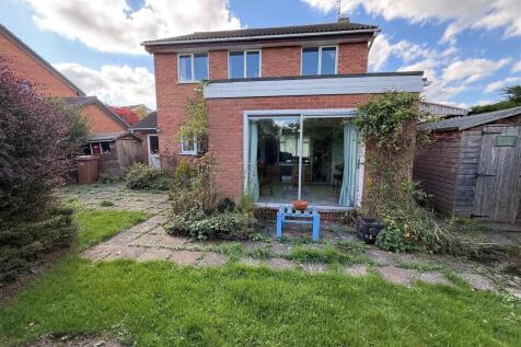 Rear Of The House