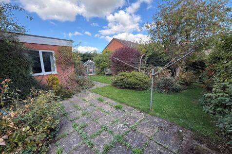 Rear Gardens