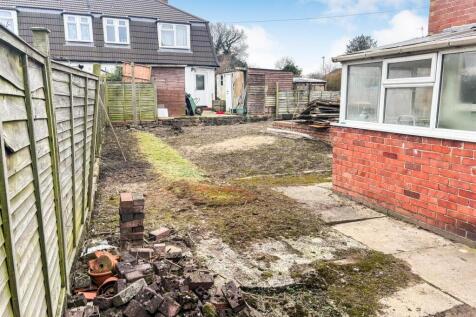 The Rear and Side Garden