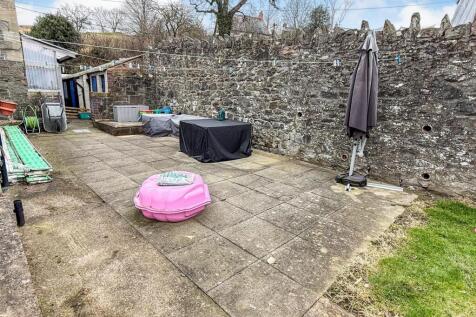 Rear  Garden
