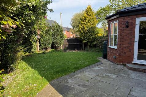 Rear Gardens