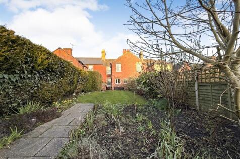 Rear Gardens